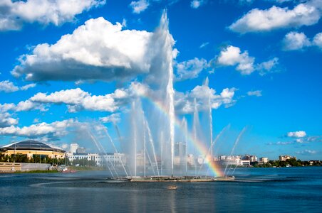 Kazan wet reservoir
