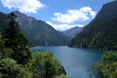 Sichuan more nature