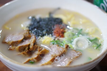 Meat noodle delicious restaurant