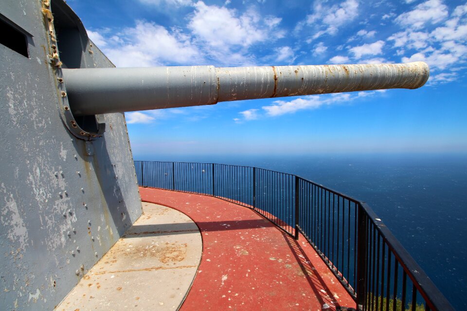 British mediterranean horizon