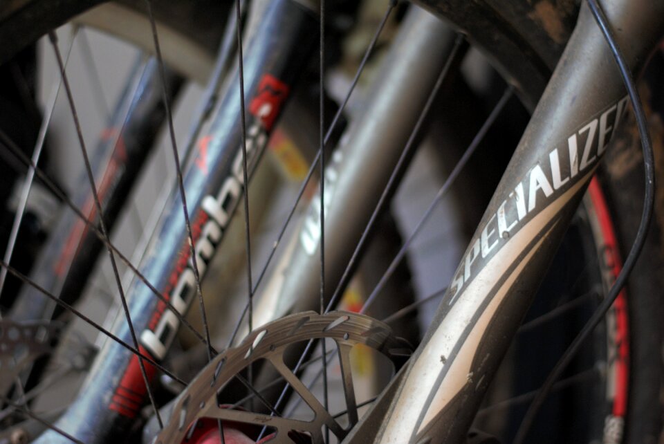 Wheels vehicle cycle
