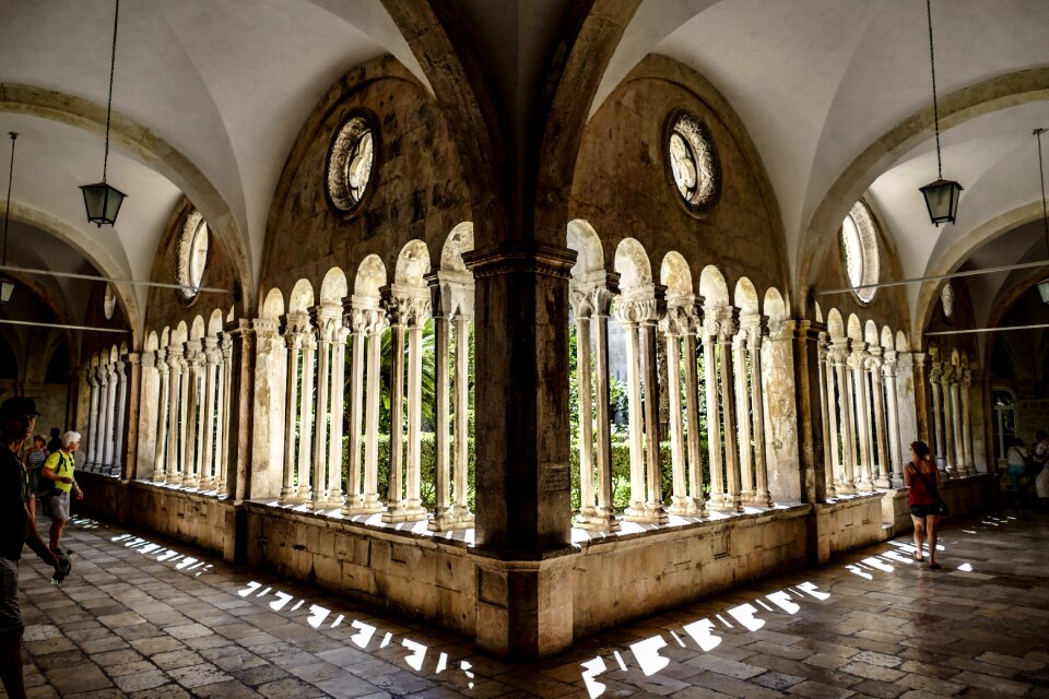 Church gothic travel