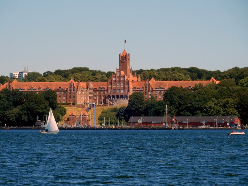 Mecklenburg förde flensburg navy