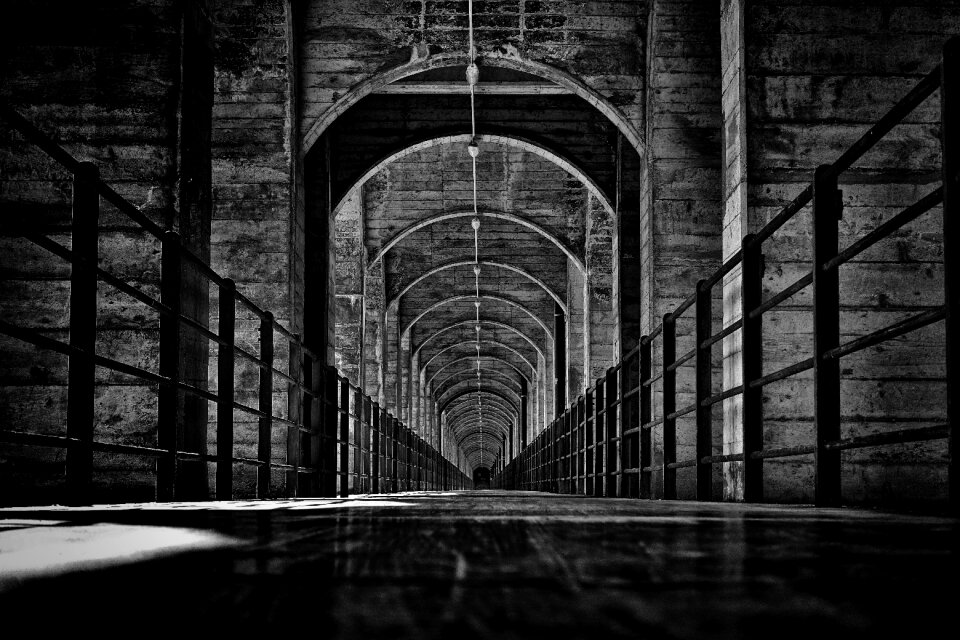 Bnw railway bridge