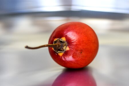 Red food bless you