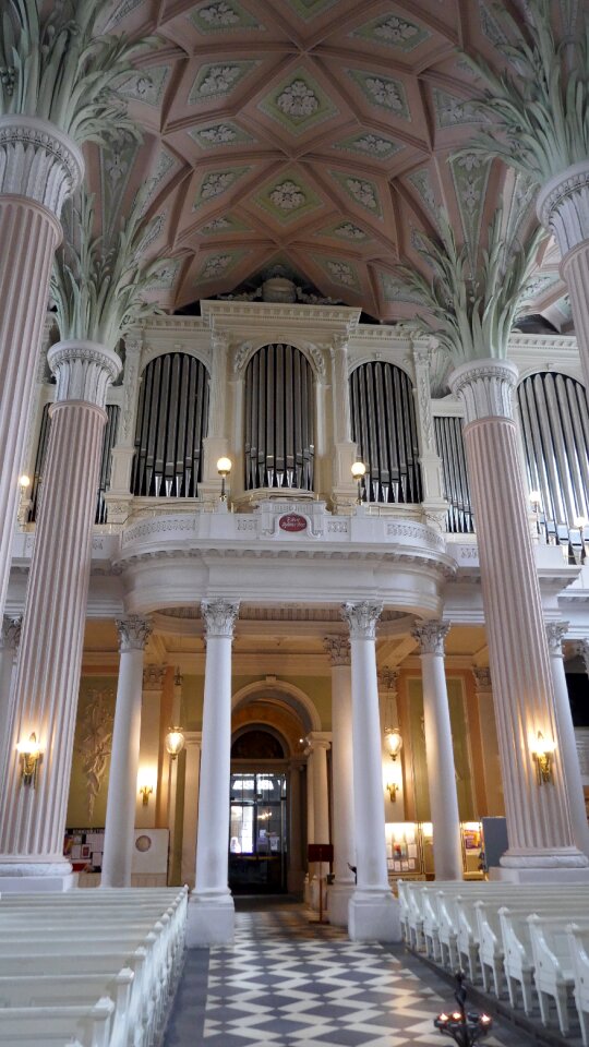 Art columnar religion