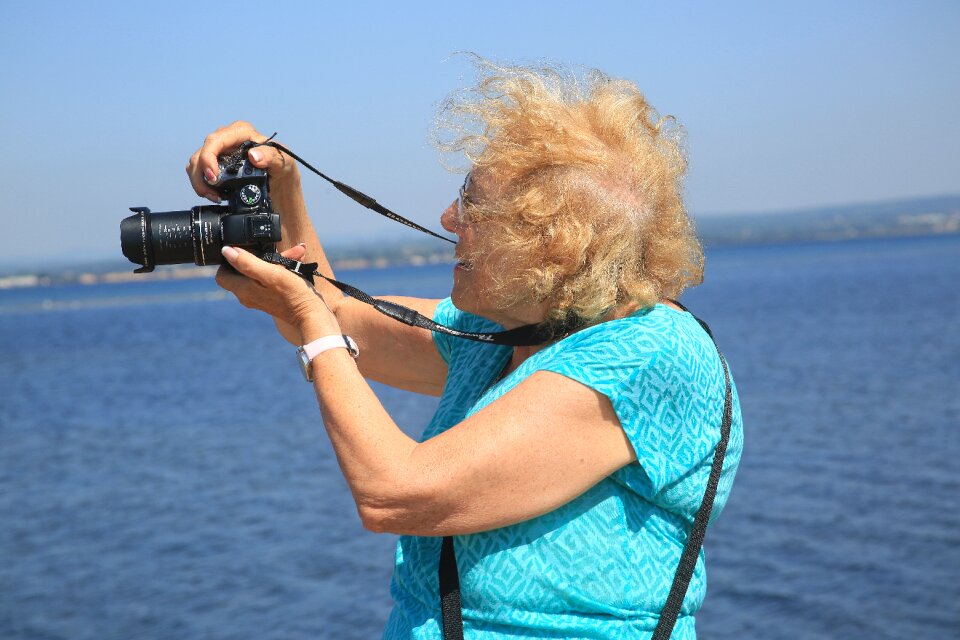 Photography woman human