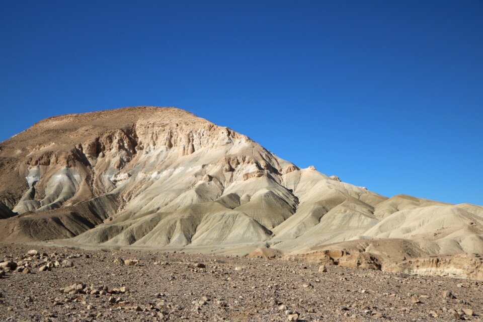 Landscape hot nature