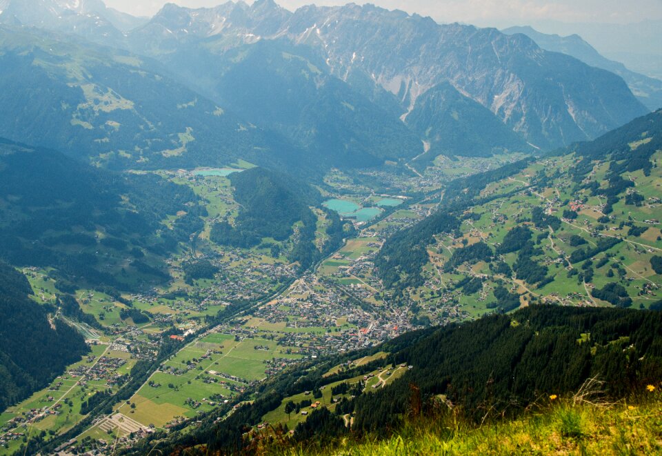Montafon vorarlberg austria