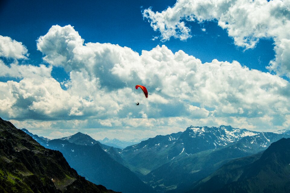 Vorarlberg austria distant view