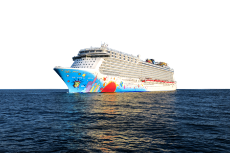 Background isolated sea