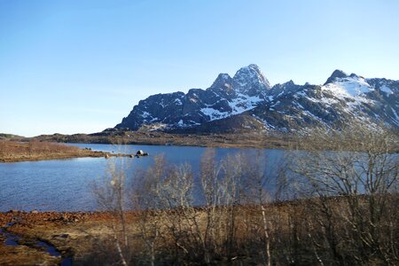 Norway hurtigruten lofoten