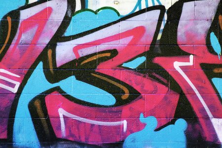 Graffiti art graffiti wall graffiti