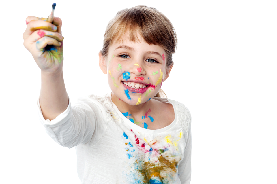 Happy color
