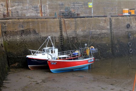 Crab fishing gear maritime