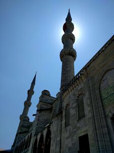 Istanbul temple great