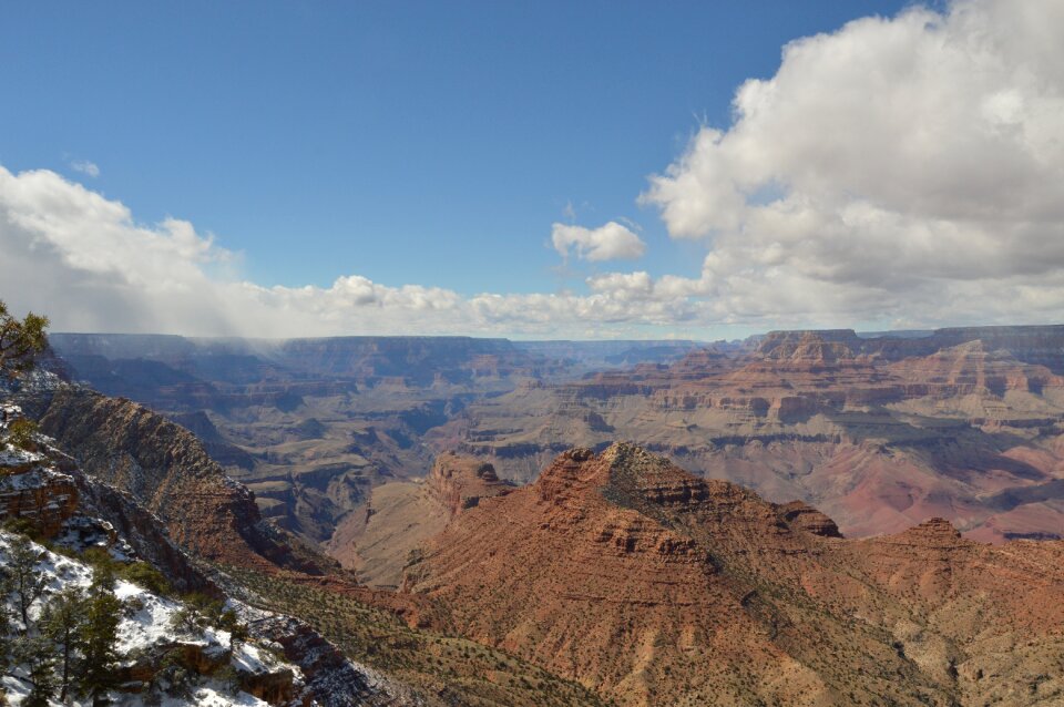 Landscape scenic america