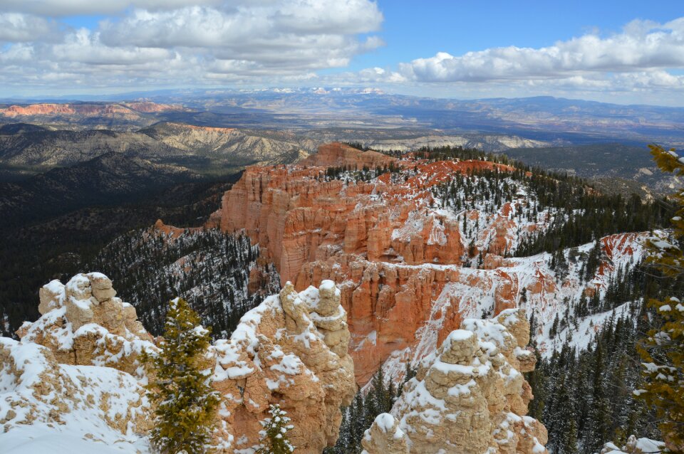 Canyon usa america