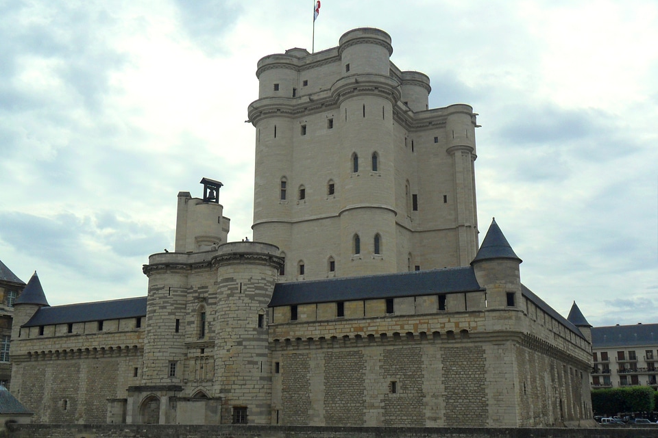 France monument kings