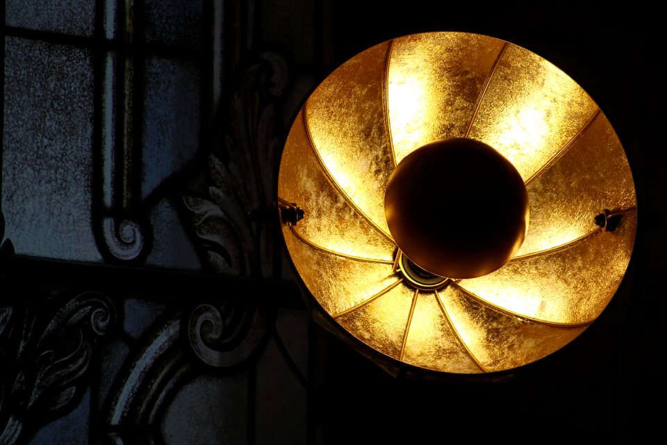 Golden mood hell