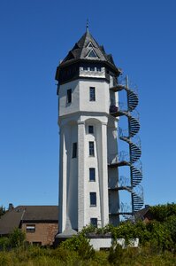 Tower landmark rösberg