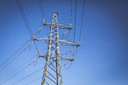 Energy electric current