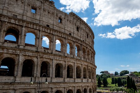 Italy tourism famous photo