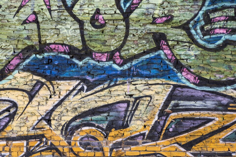 Graffiti graffiti art graffiti wall