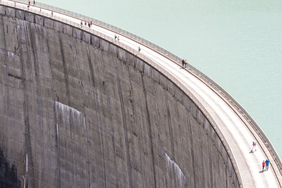 Reservoir weir Free photos