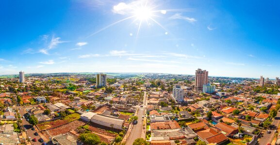 Brazil best of the wheat vista