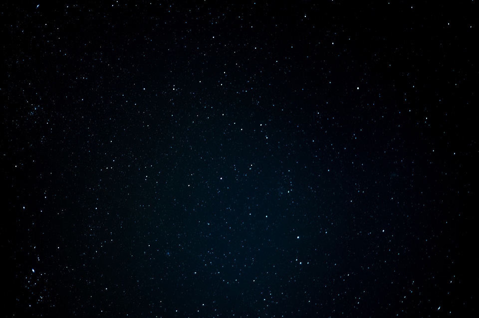 Sky starry sky space