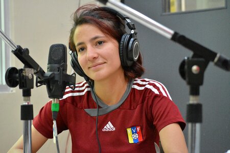 Venezuela radio music photo