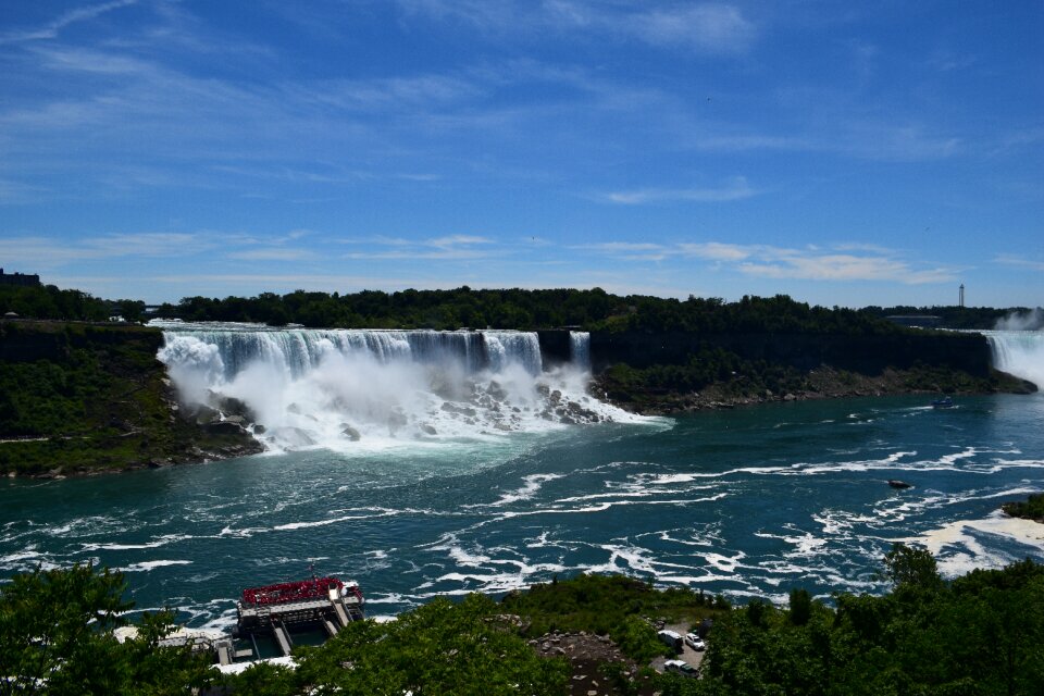 Ontario niagara nature photo