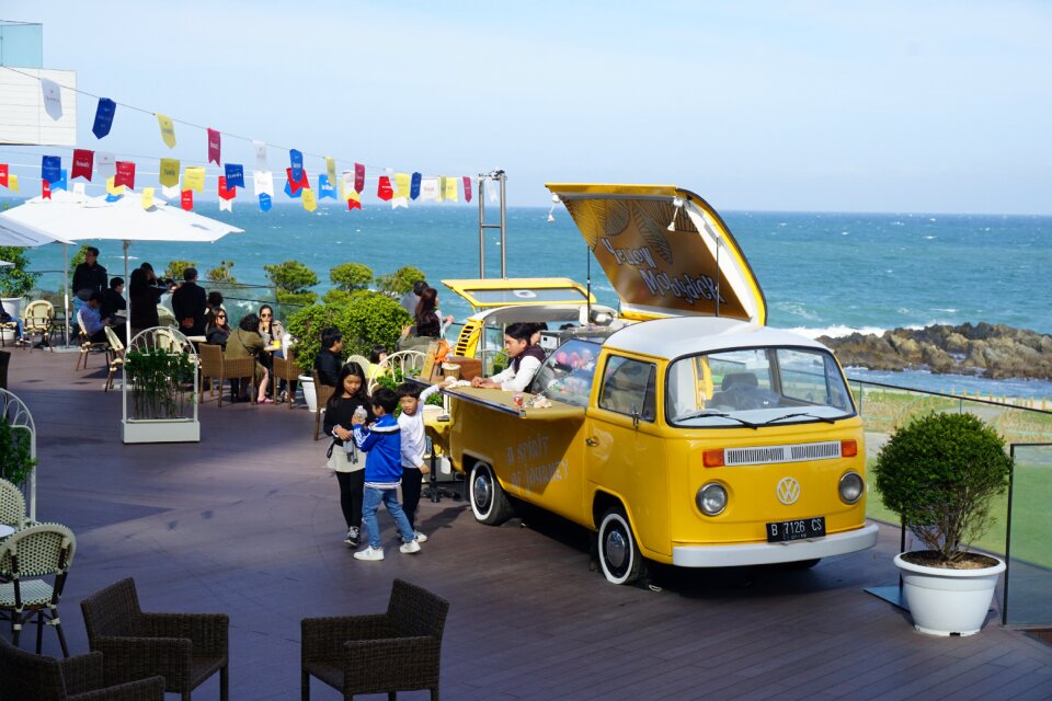 Resort korea ananti