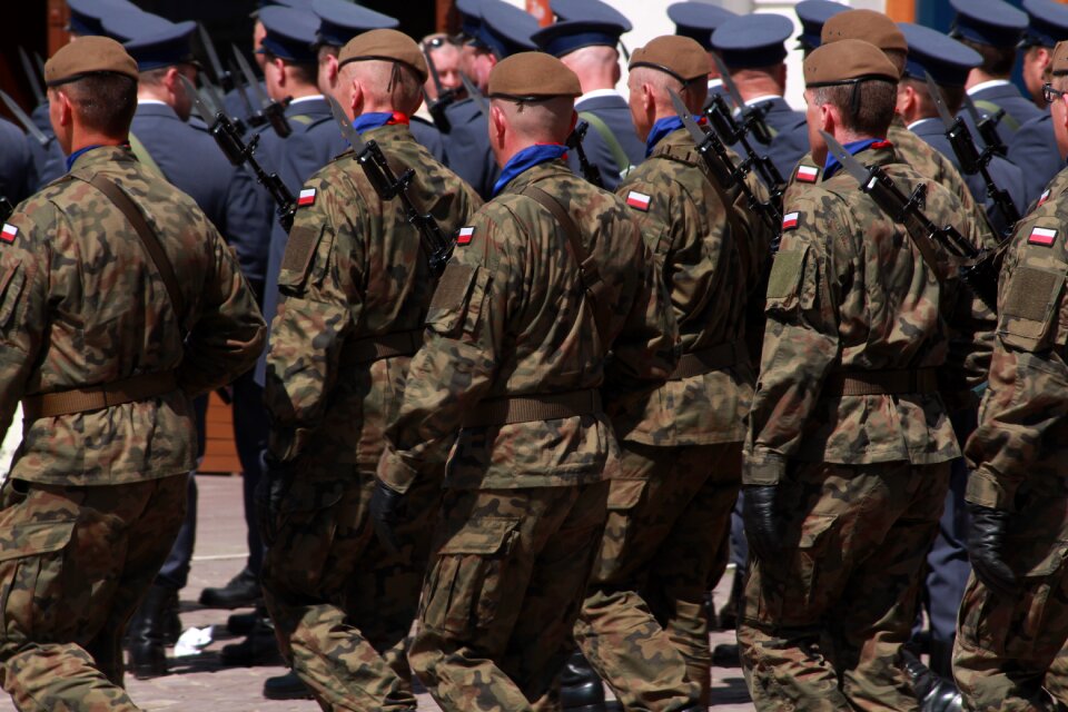 Defense military infantry