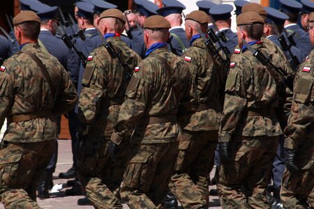 Defense military infantry
