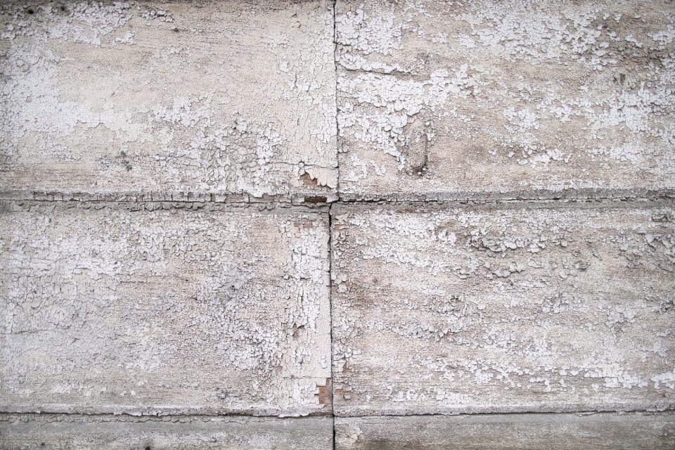 Wall old natural