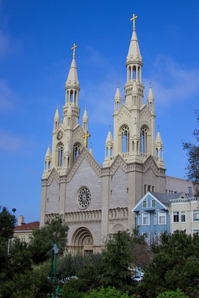Religion historically cathedral