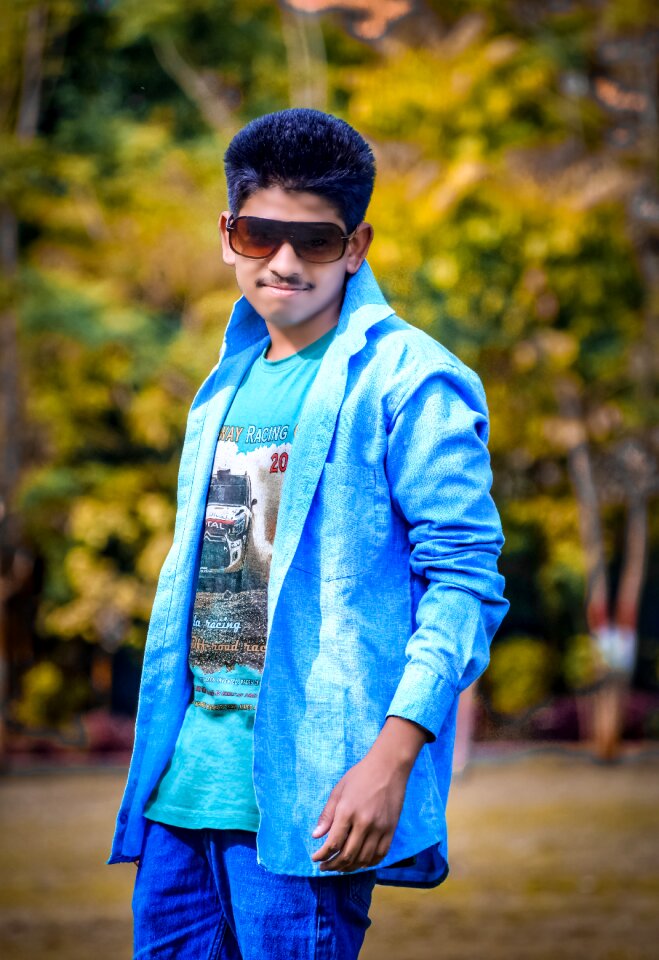 Young bright