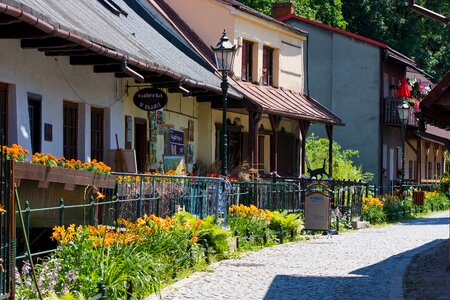Charming corner cieszyn