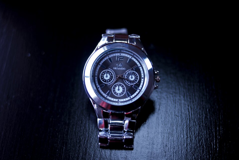 Black hour vintage