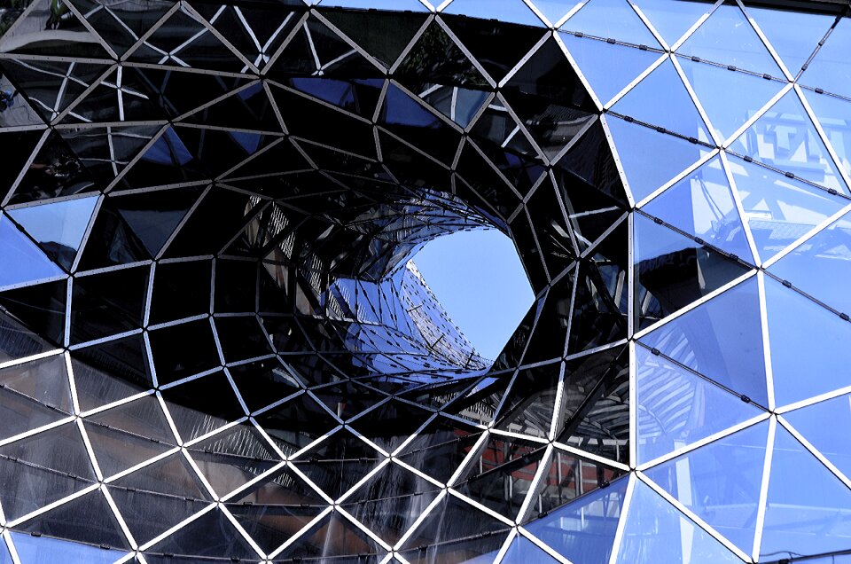 Design modern structure