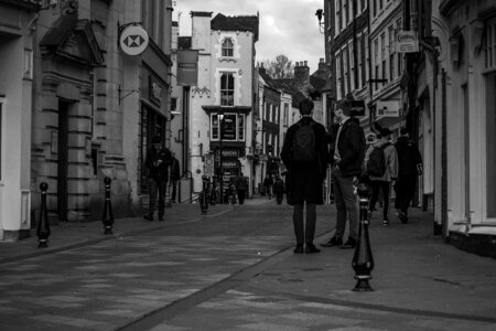 City people