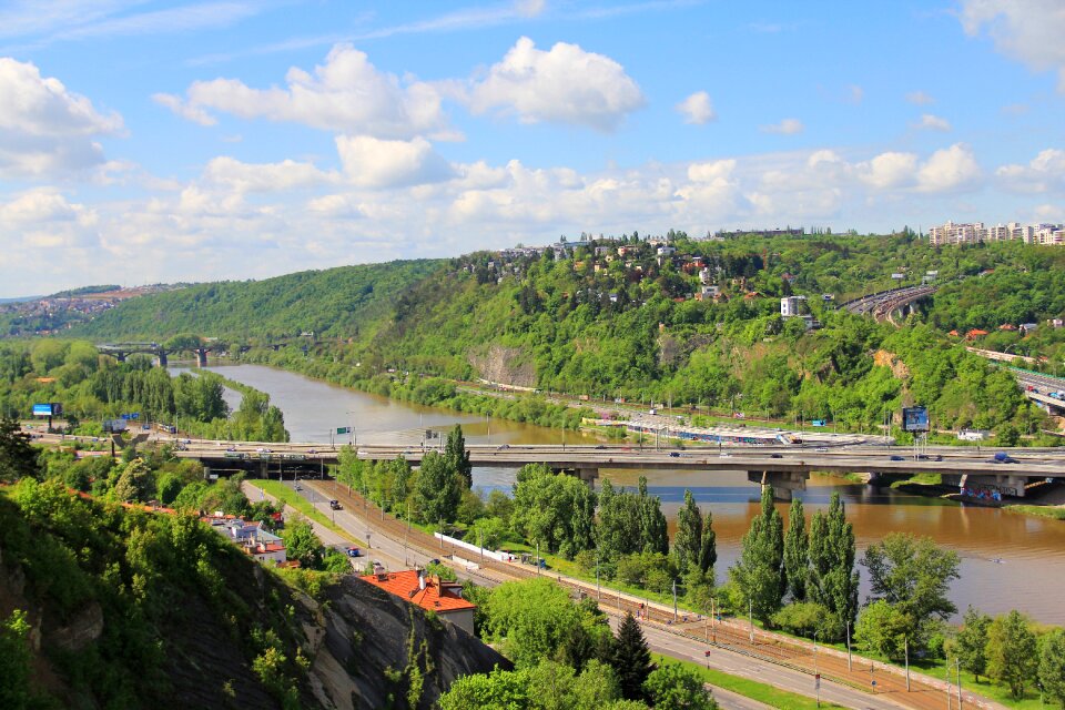 Hill czechia prague