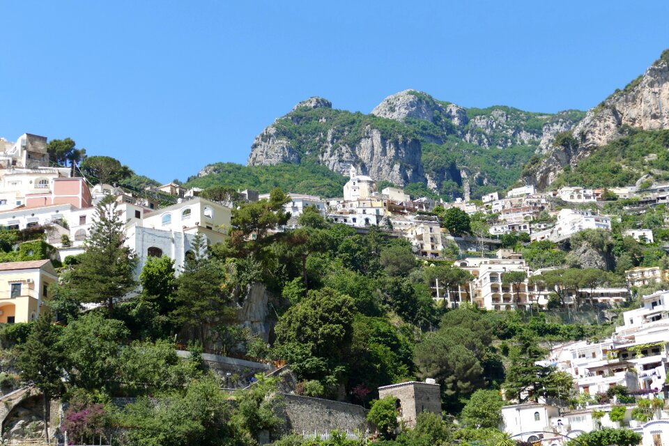 Coast mediterranean tourism