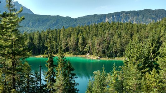 Hiking bavaria weather