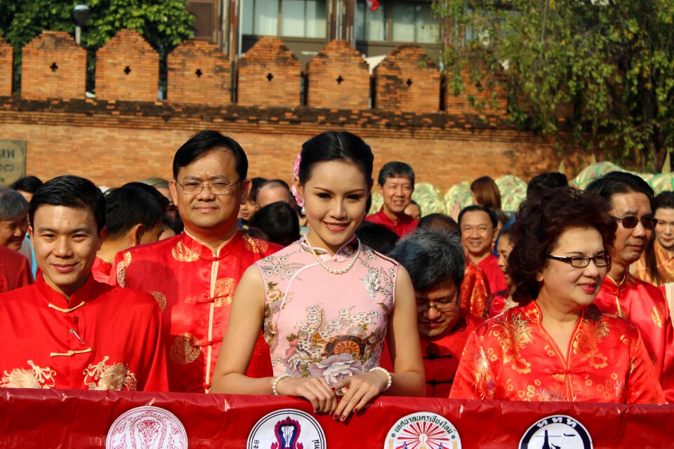 Flower festival chiang mai