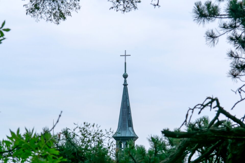 Christianity faith cross