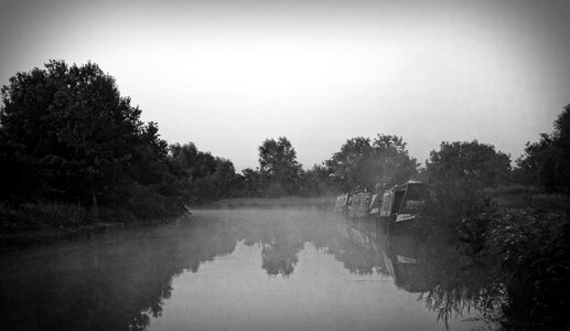 Abram mist morning