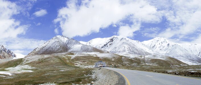Park pakistan china